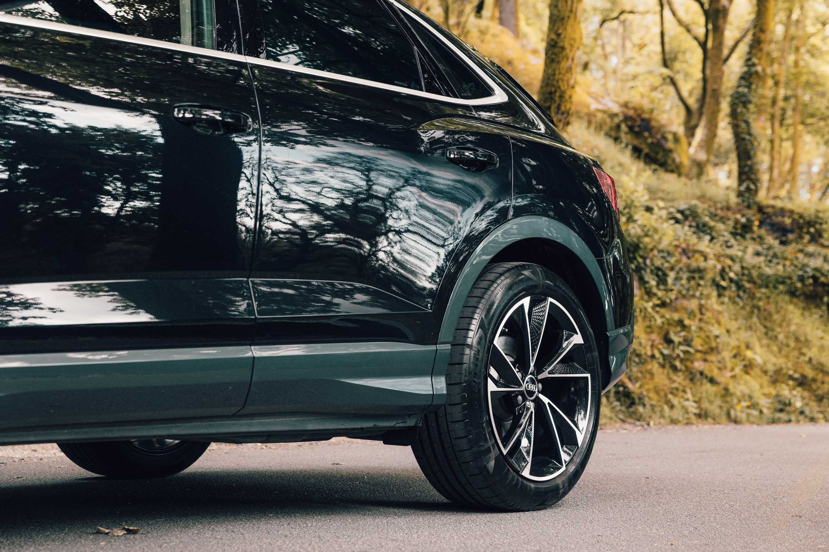 Audi Q3 Sportback 1.5 TFSI 150cv – 2020