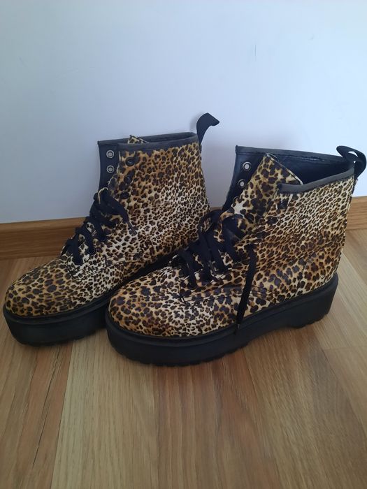 Buty damskie wysokie Martin Pescatore