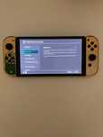 Nintendo Switch OLED Edycja Tears of the Kingdom