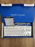 Klawiatura THOCK TKL Pudding Onyx White - Gwarancja