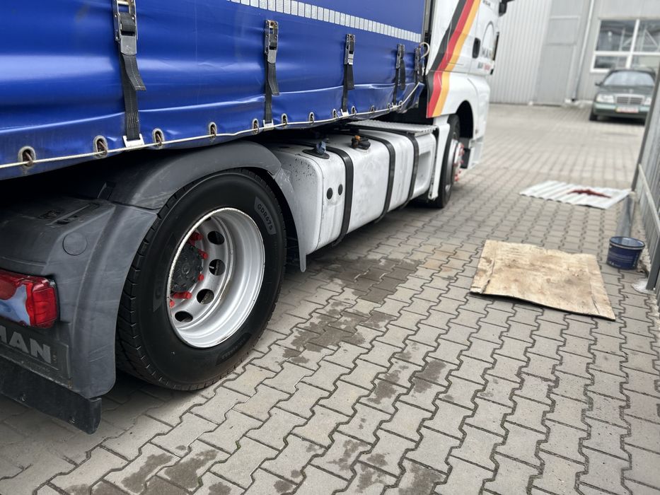 Ман продам MAN TGX-18-440
