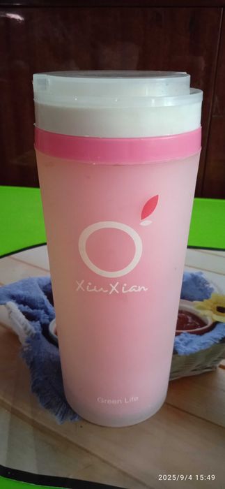 Посуд пластиковый