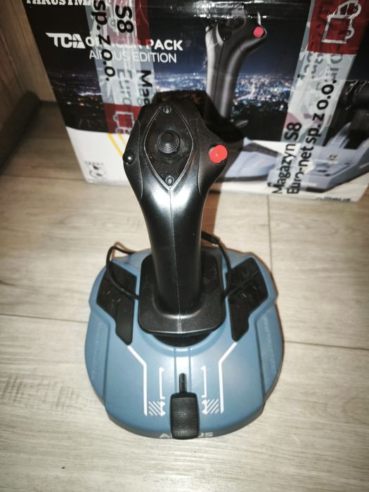 Zestaw Thrustmaster TCA Captain