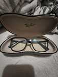 Armacao ray ban original