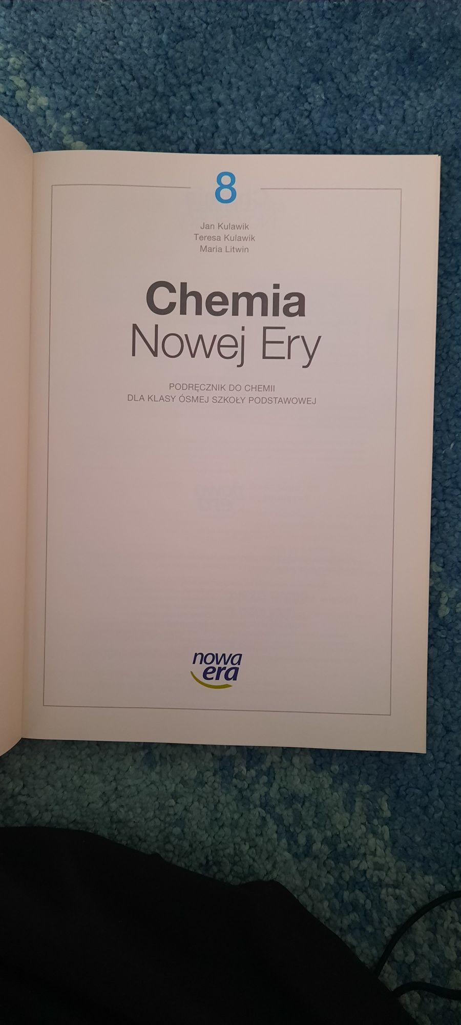 Chemia nowej ery (podręcznik, szkoła podstawowa)