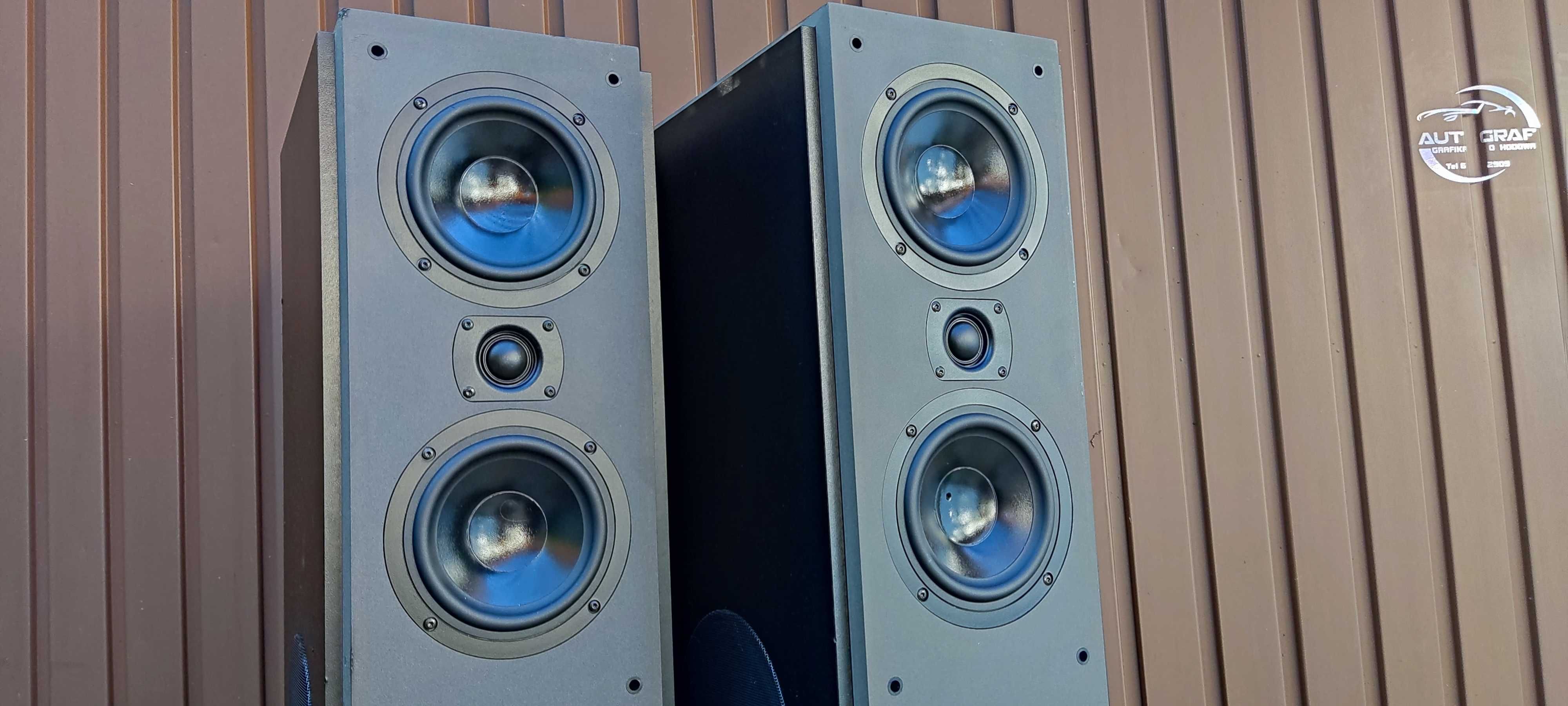 PARASOUND SP-2 Amerykański HI END unikatowe kolumny głośnikowe