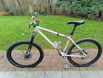 NS Bikes Society rozmiar L-JEDYNY
