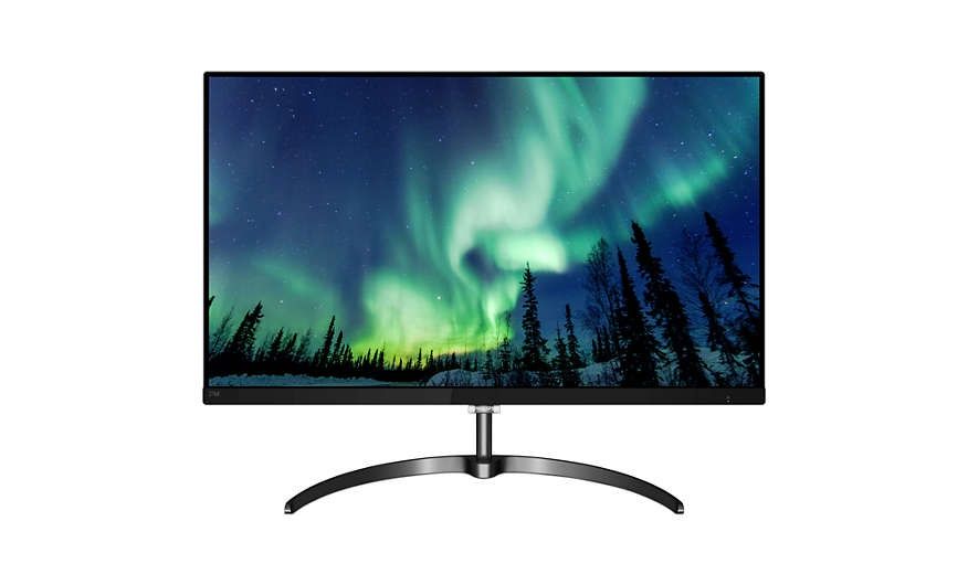 Monitor 4k ultra HD 27"