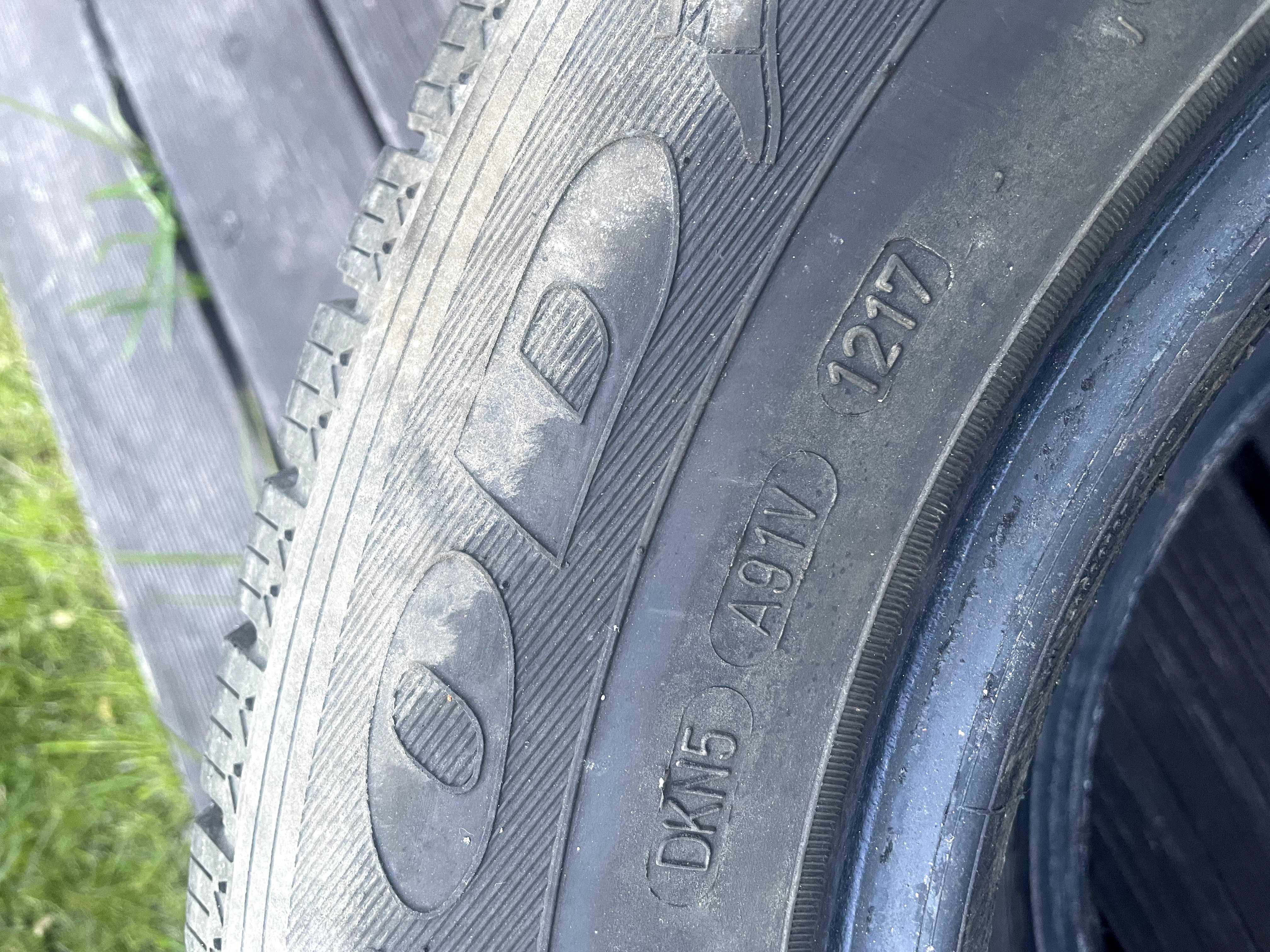 Opony GoodYear Cargo 185/75/16C wzmacniane 104