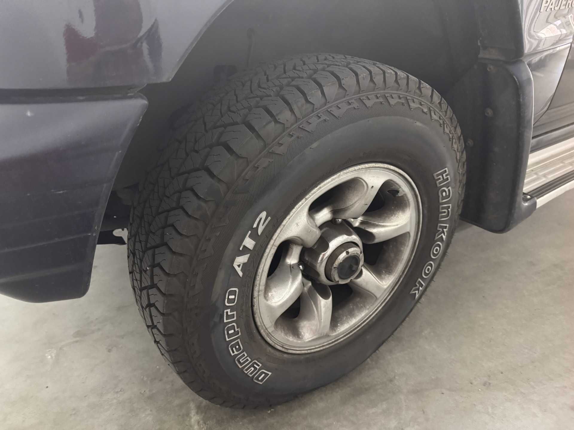 Pajero Classic 2.5TD