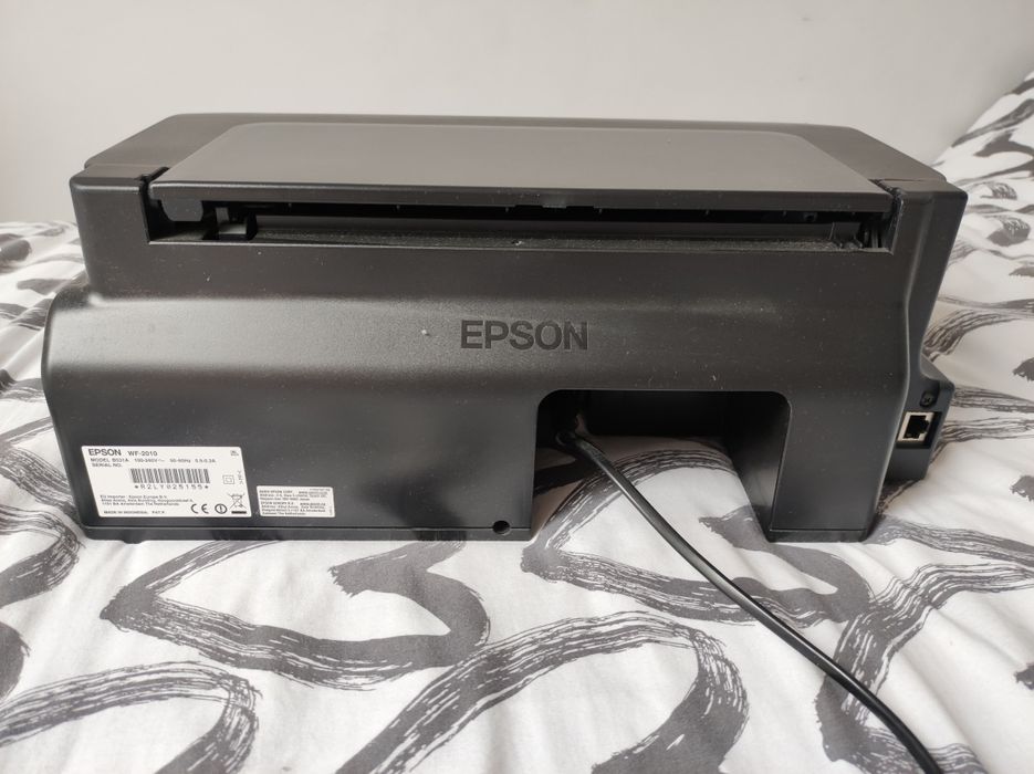 Drukarka EPSON WF-2010