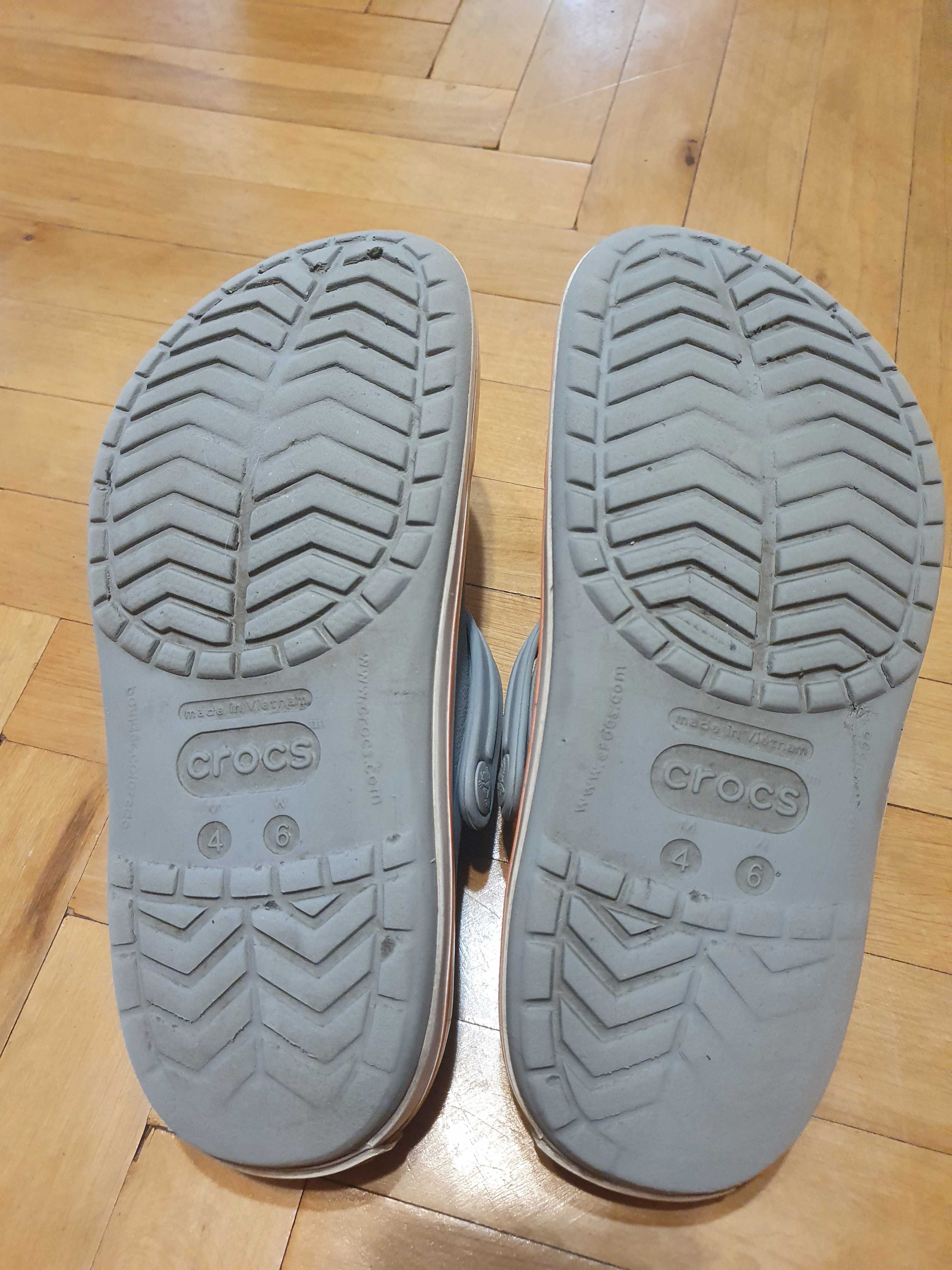 Crocs ,Кроксы детские р 35 / М4,W6