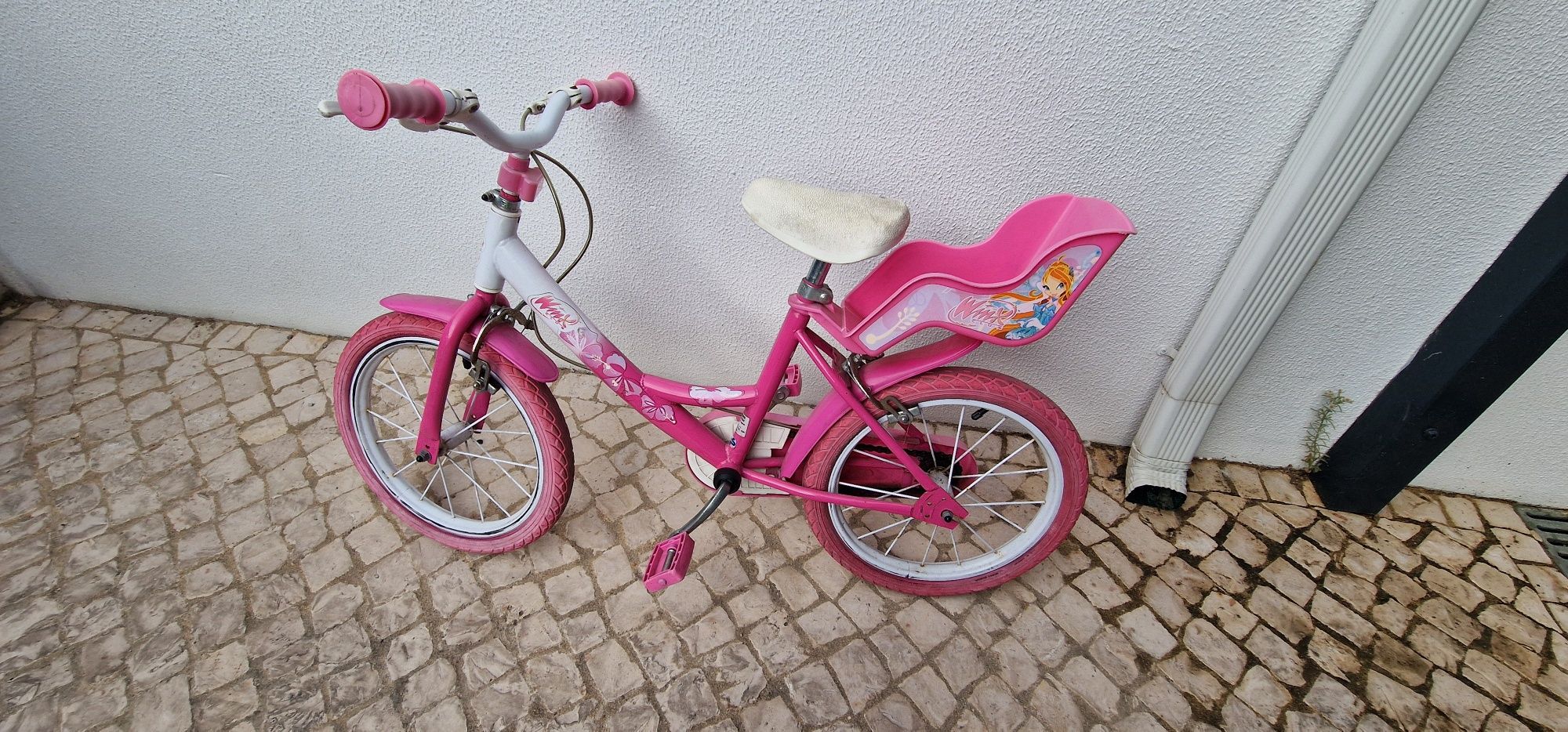 Bicicleta criança