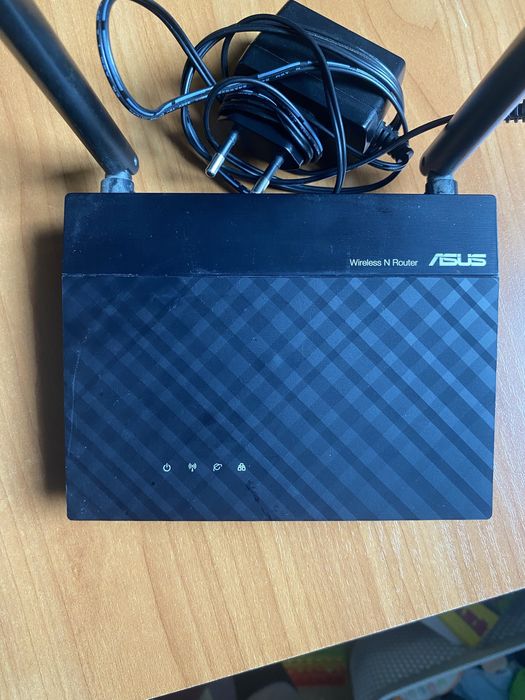 Роутер Asus маршрутизатор