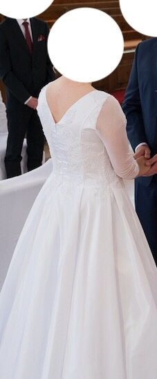 Piękna Suknia Ślubna