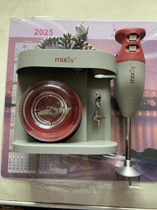 Миксер Mixsy Zepter