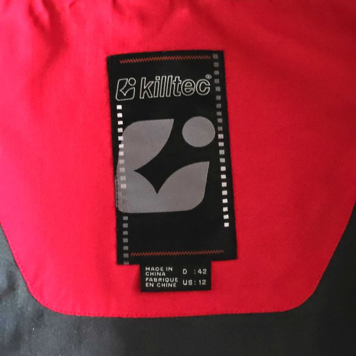 Kurtka damska narciarska *Killtec* ocieplana roz. 42 (XL)