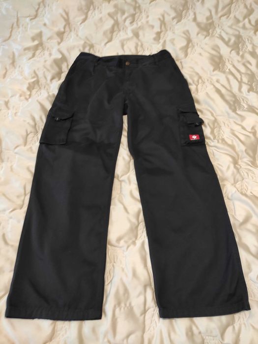 Męskie spodnie robocze Engelbert Strauss r. 54 jak nowe