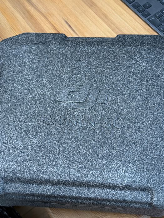 Gimbal DJI Ronin SC