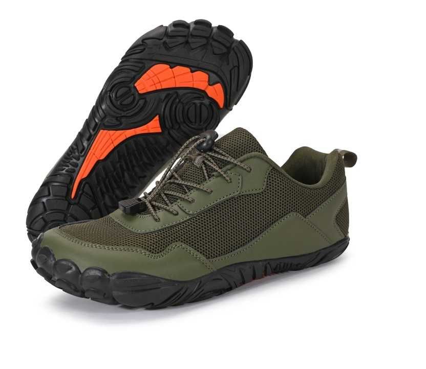 Buty trekkingowe Khaki Oliwkowy Zielony EUR 42 - 26 cm