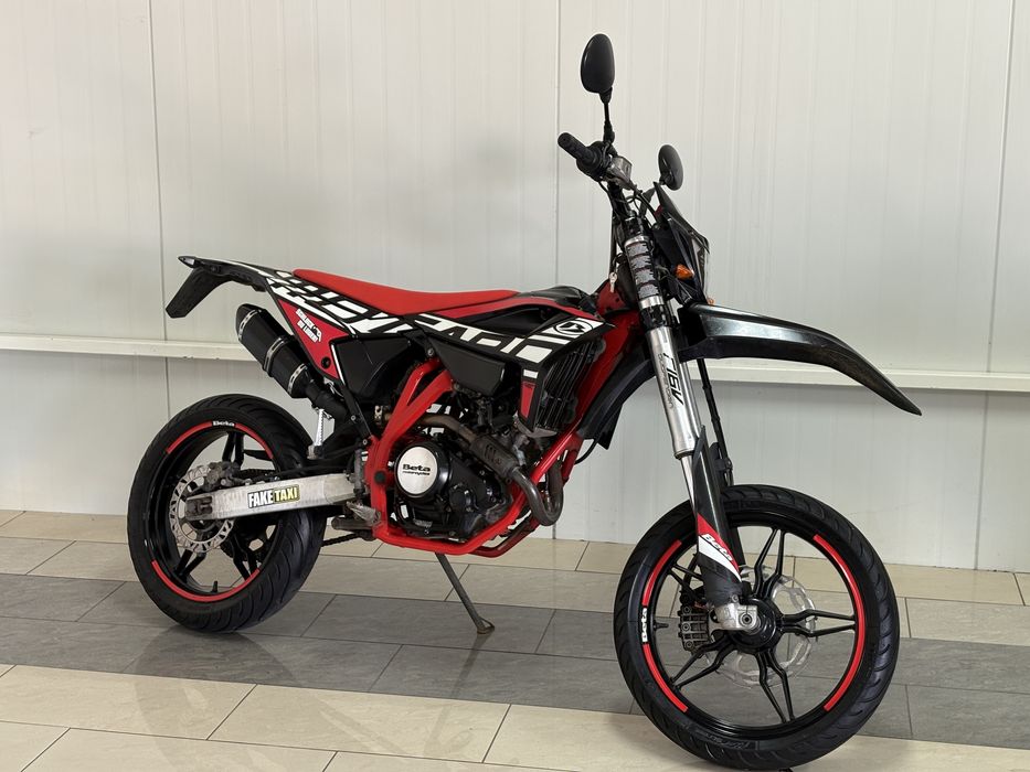 Beta 125 RR #SuperMoto #Led #Najnowszy model