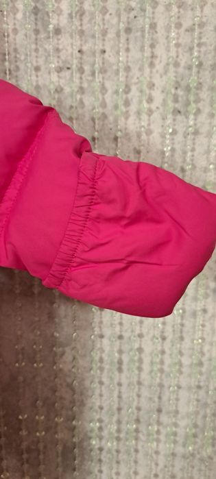 Ralph Lauren puchowy kombinezon na 6 miesięcy