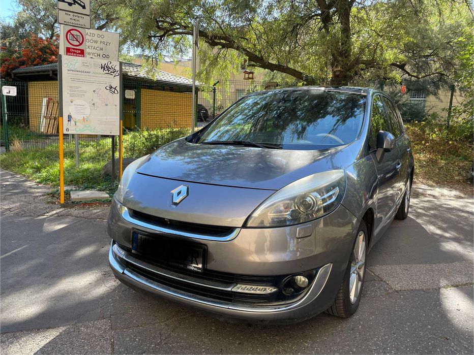 Renault Grand Scenic 3 1.6 dCi Energy Bose Edition