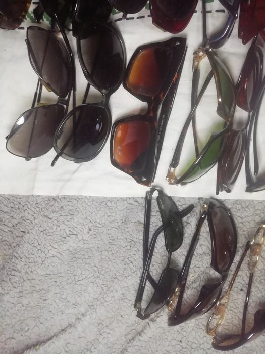 Очки солнцезащитные окуляри сонцезахисні ціна за 10 штук