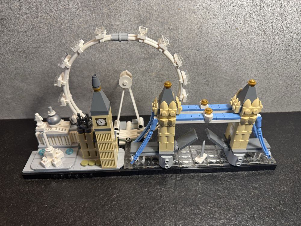 LEGO 21034 Architecture Londyn klocki zestaw