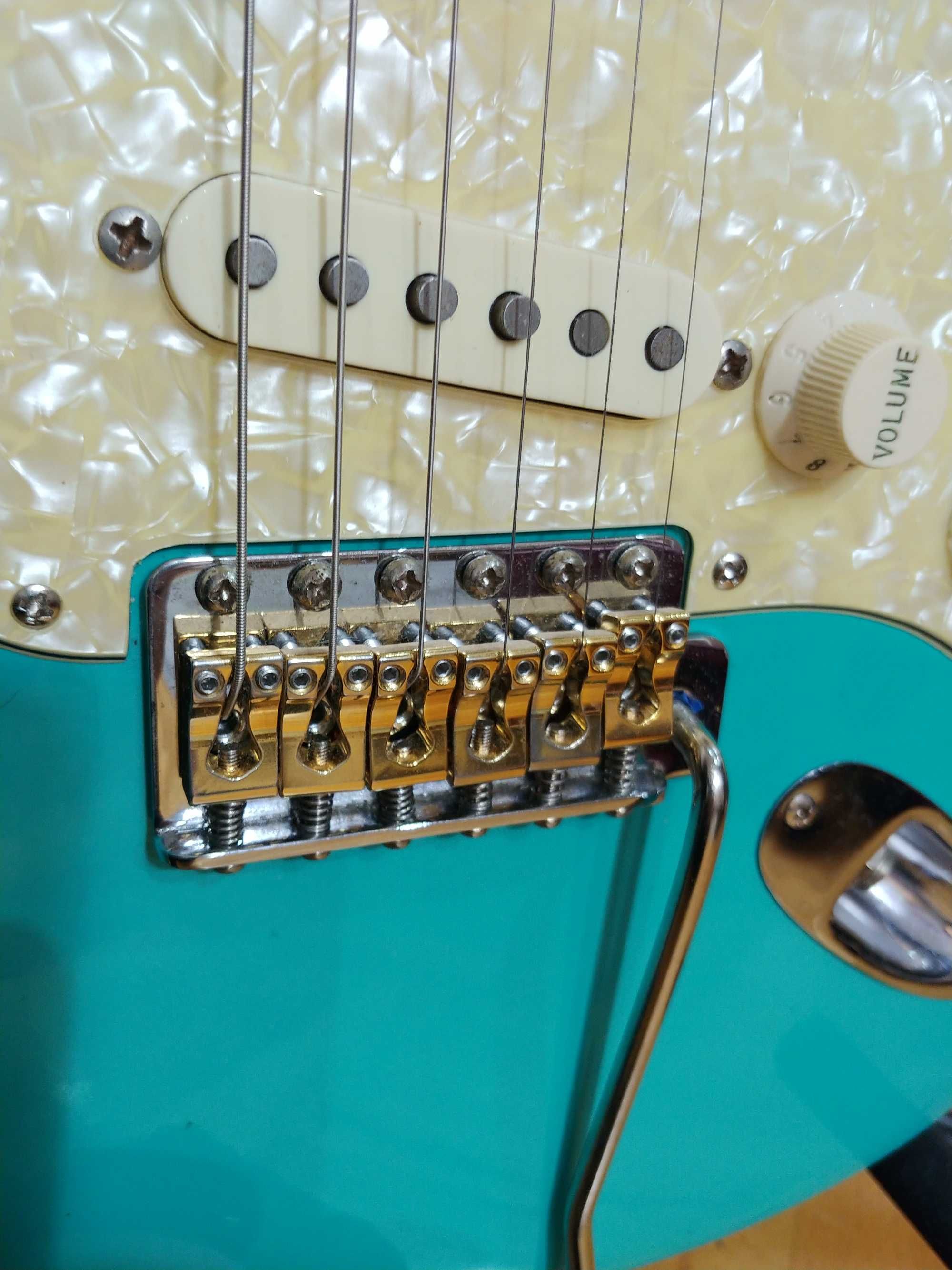 Fender Classic Series '50s Stratocaster MIM, doinwestowany.
