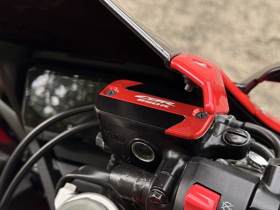 Honda CBR650R | polski salon, maly przebieg