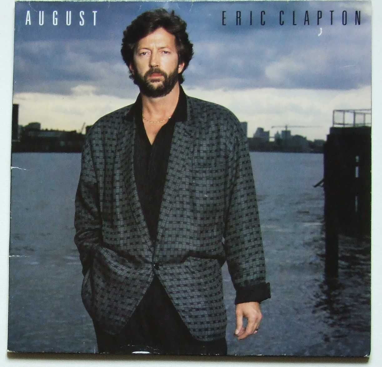 Eric Clapton – August