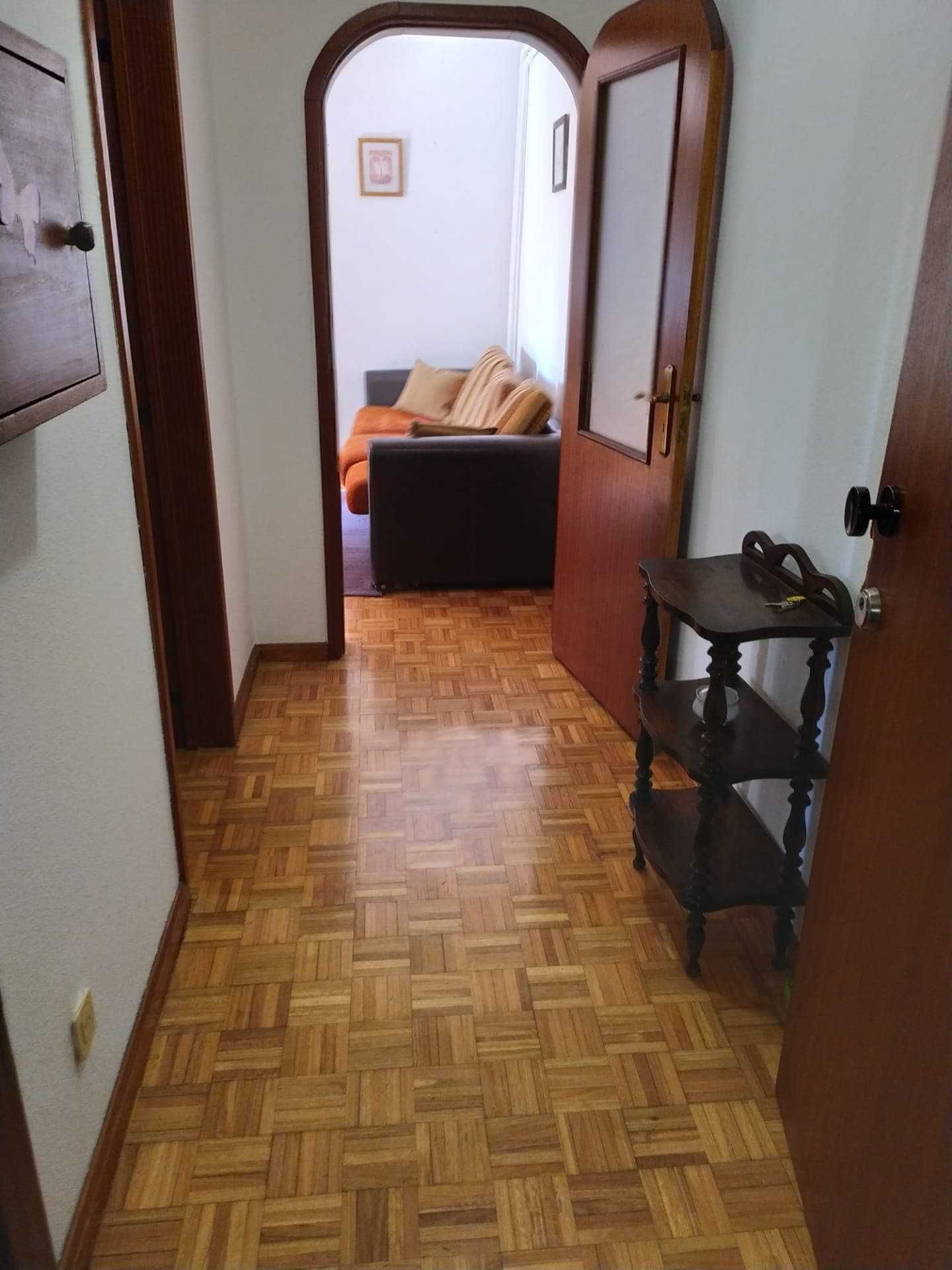 Quarto em apartamento junto à universidade Aveiro