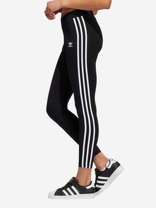 Спортивные леггинсы adidas