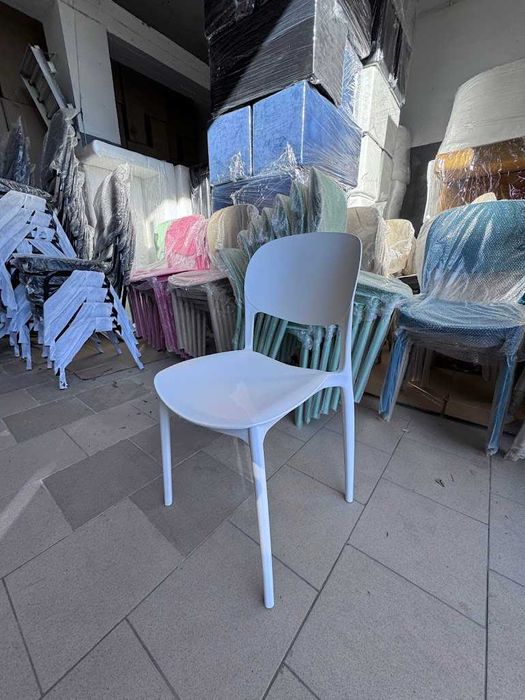 Krzesła Nordic - Nowe, Atrakcyjna Cena, Wyprzedaż