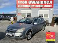 Opel Astra 1 ROK GWARANCJI W CENIE AUTA, Zamiana, 1.6 Benzyna ! Alu