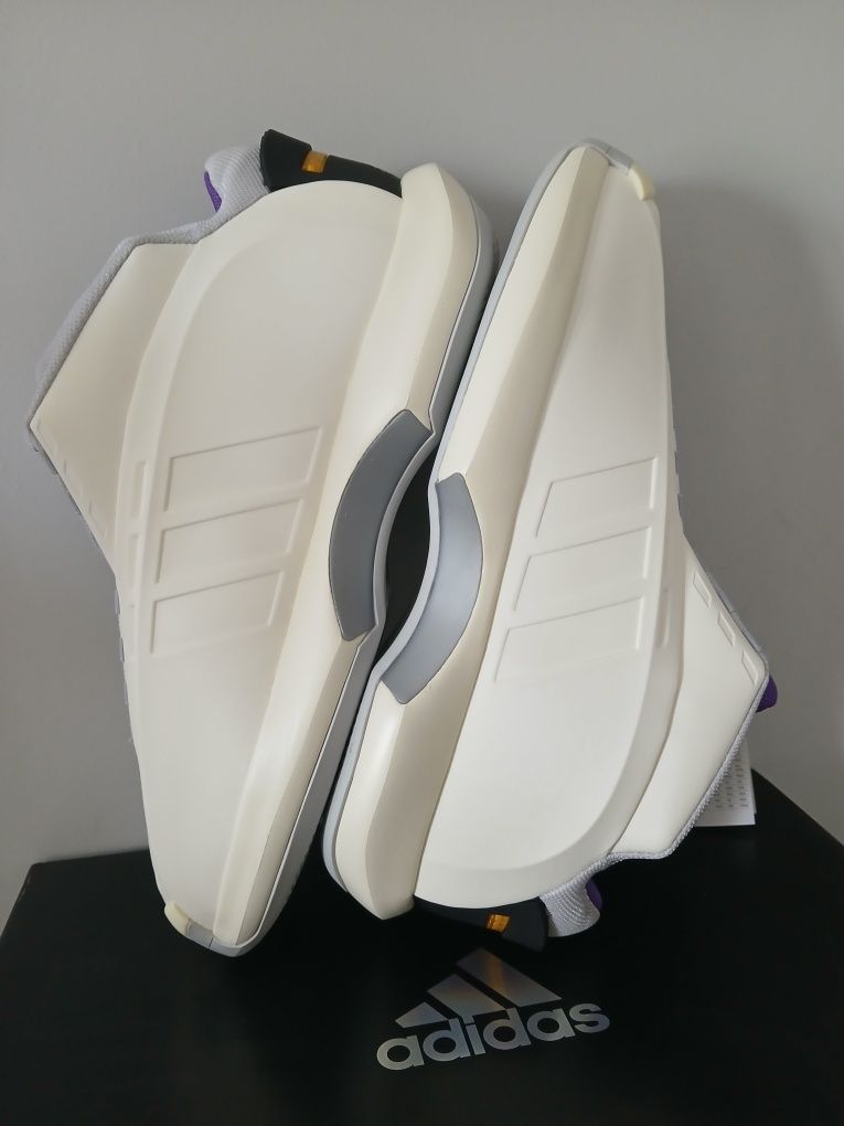 Nowe Adidas Kobe Crazy 1 r.44 retro basket air lakers nba do kosza