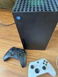 Ігрова приставка Microsoft Xbox Series X 1 TB Black
