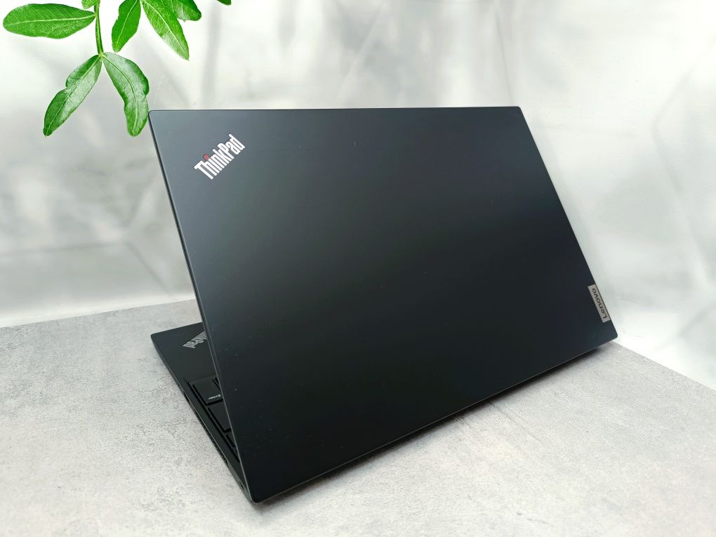 Lenovo ThinkPad L15/Ryzen 7 PRO 4750U/8 ядер/32GB/512M2/15.6"/FHD IPS