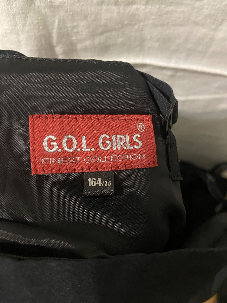 Платье нарядное G.O.L.Girls мини р.36-38