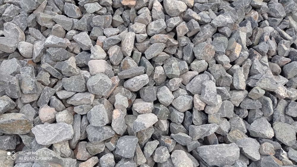 Kruszywa, kamienie ozdobne, grys, kora kamienna, granit