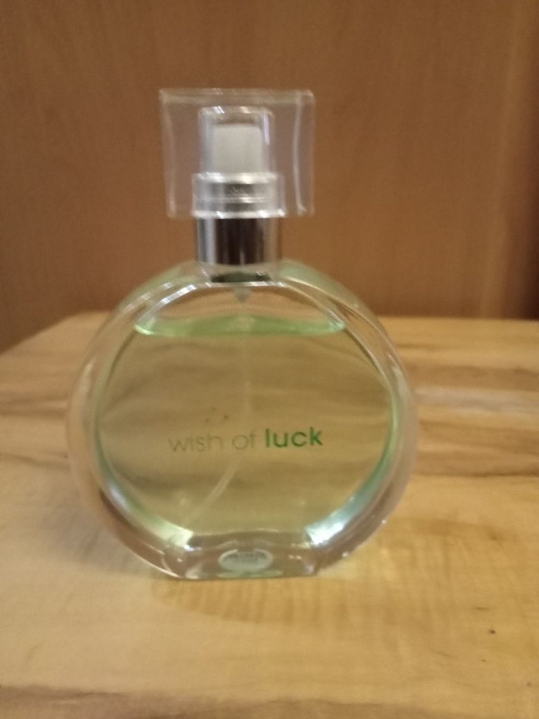 woda toaletowa perfum wish of luck.