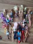 Sprzedam zabawki lalki Barbie, LOL Suprise i inne.