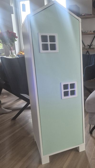 Komoda domek Konsima