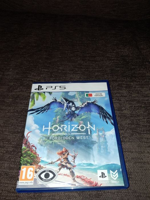 Horizon Forbidden West – PS5 (usado)