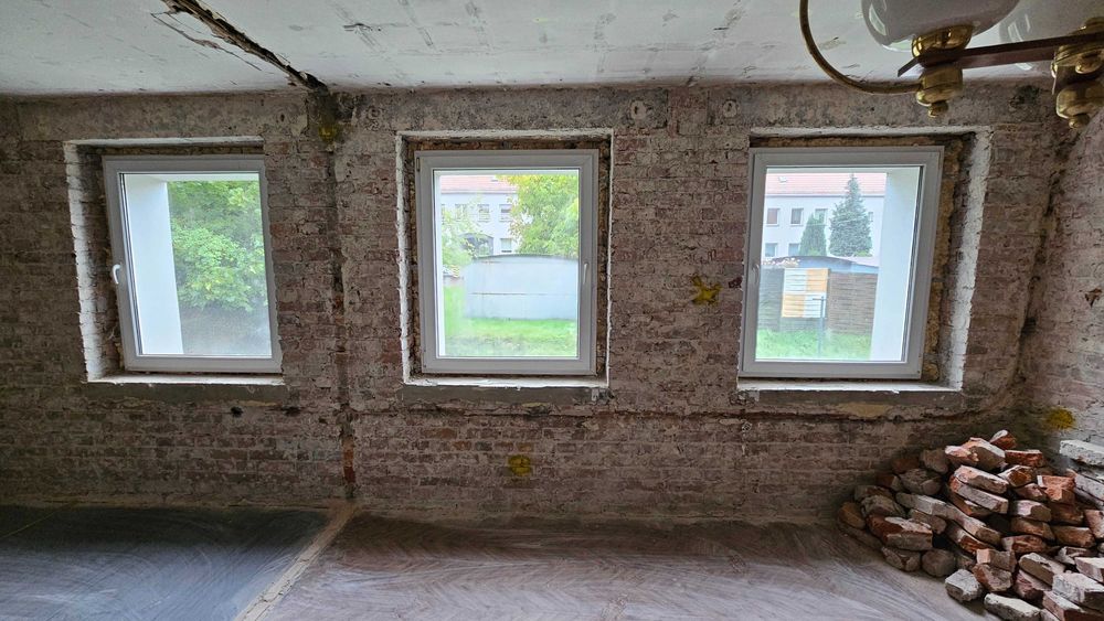 Sprzedam okno jedno i dwu skrzydłowe