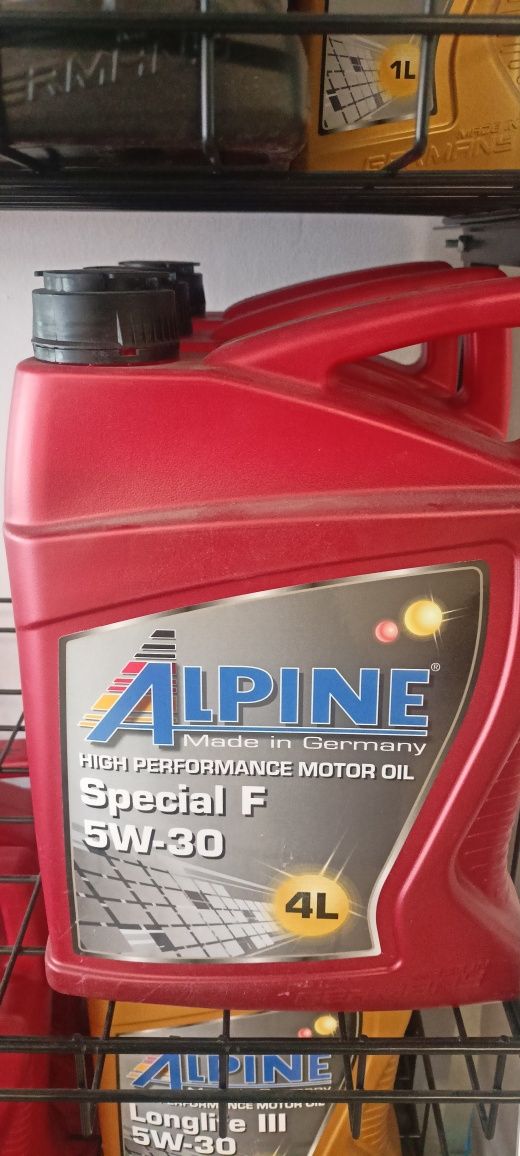 Продам масло марки Mannol. Alpine.