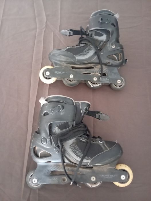Patins em Linha Vários tamanhos