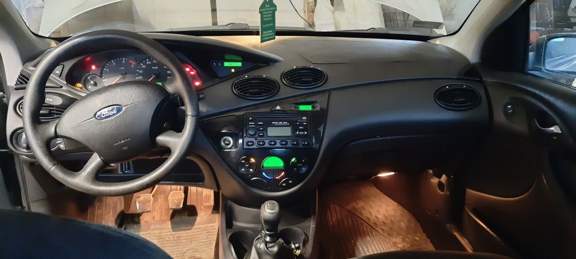 Ford Focus mk1 1.8 tdci