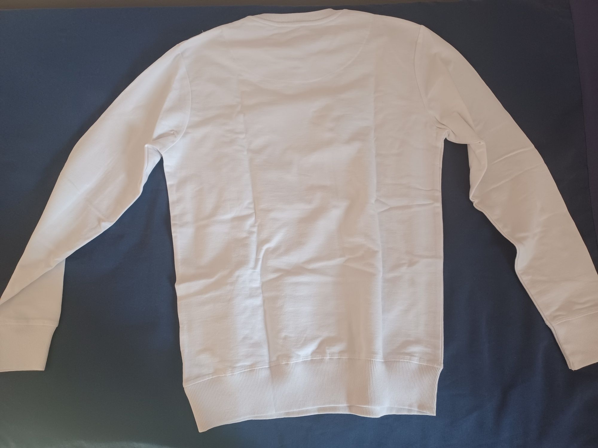 Camisola da Pull and Bear branca